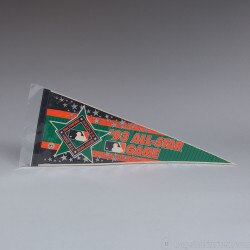 These Triangular Soft Pennant Sleev